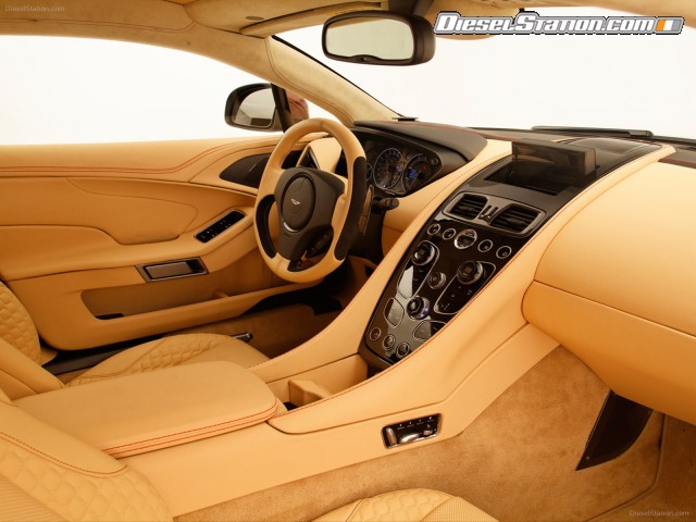 Aston Martin Vanquish 2013 Picture #44 Aston Martin Vanquish 2013 Picture #44